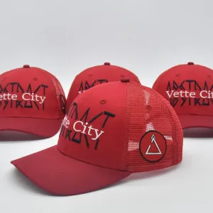 Vette City Trucker Hat