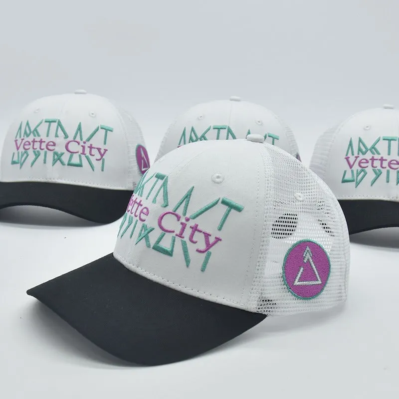 Vette City Trucker Hat