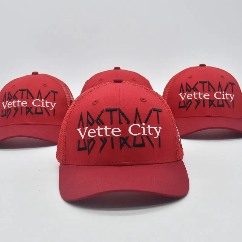 Vette City Trucker Hat