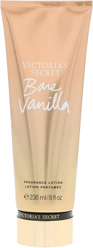 Victoria's Secret Bare Vanilla  Body Lotion For Women 236 ml