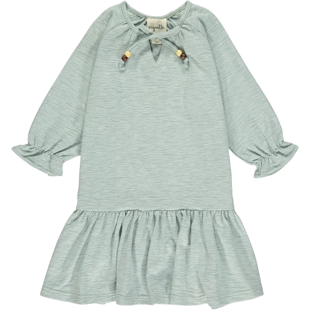 Vignette Anne Dress - Sage