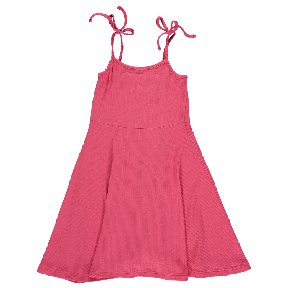 Vignette Tori Dress Coral