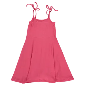 Vignette Tori Dress Coral