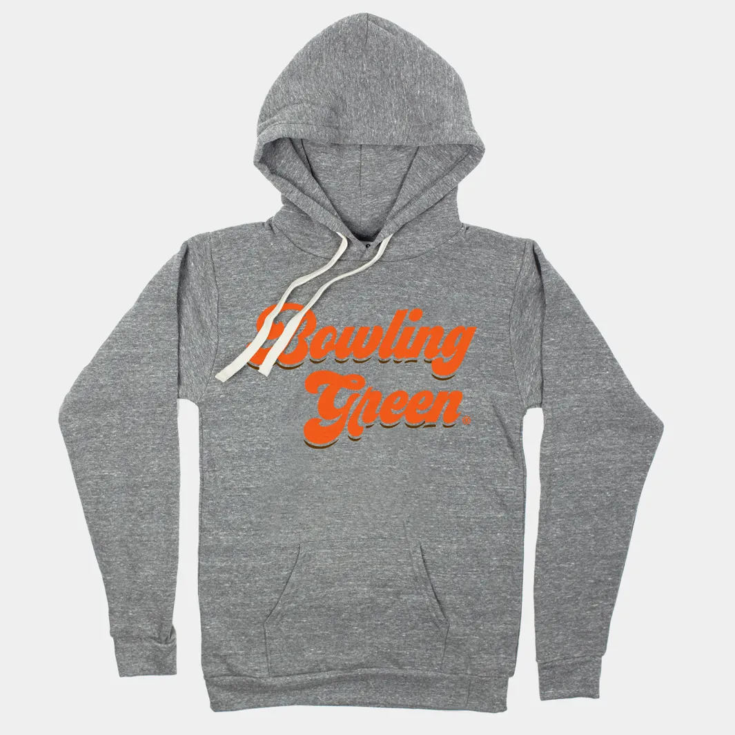 Vintage Bowling Green Hoodie
