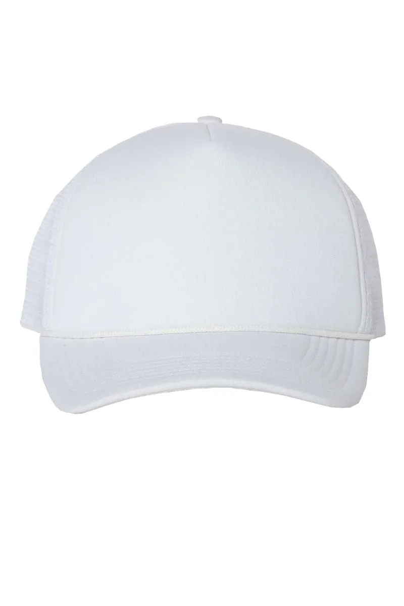 Vintage Freedom Tour Foam Mesh Back Trucker Cap