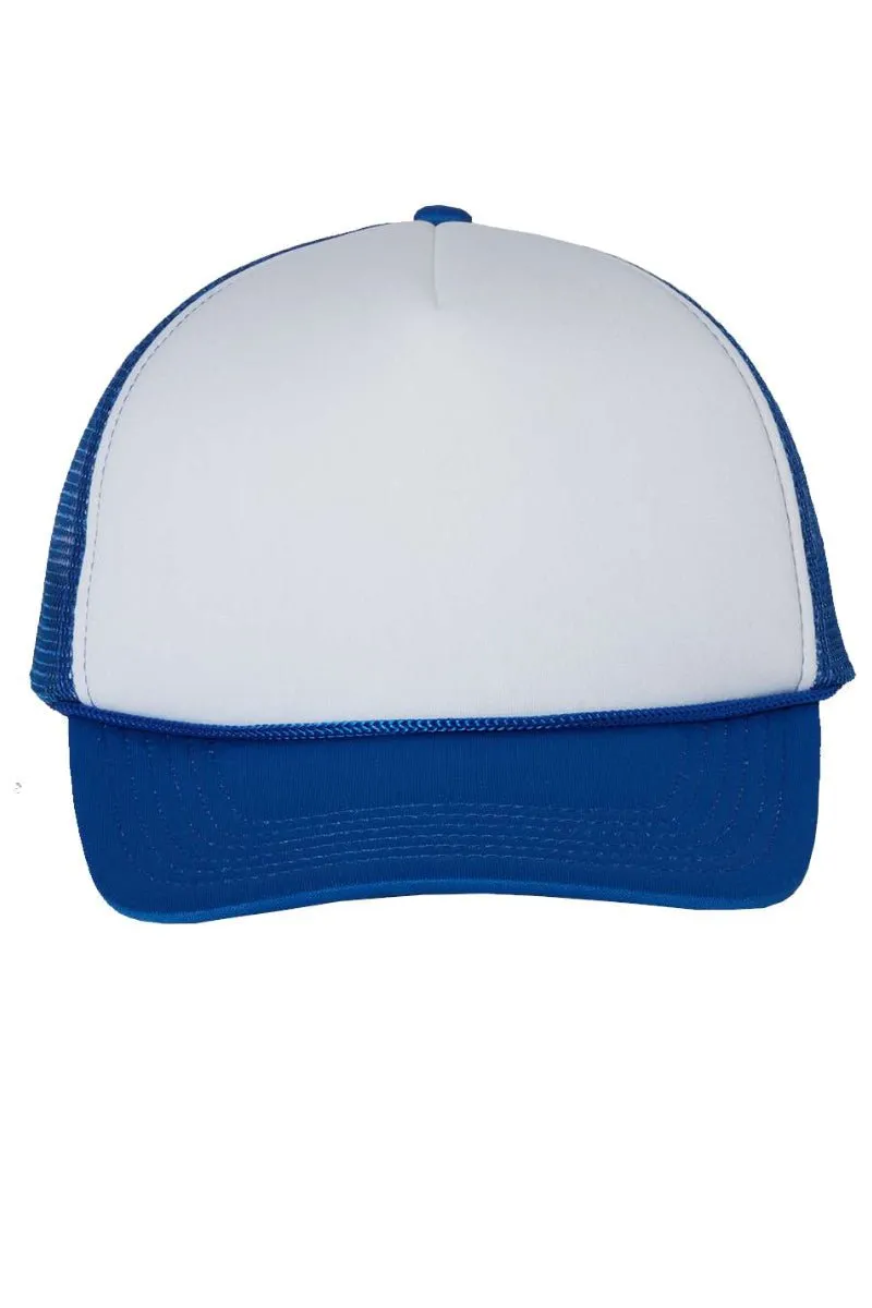 Vintage Freedom Tour Foam Mesh Back Trucker Cap