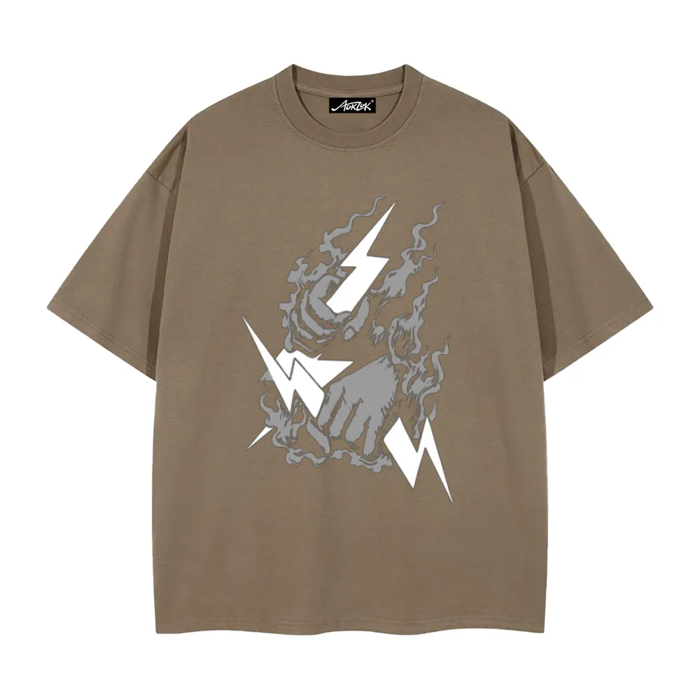 Vintage Lightning T-shirt