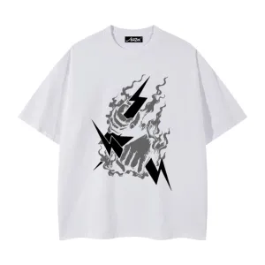 Vintage Lightning T-shirt