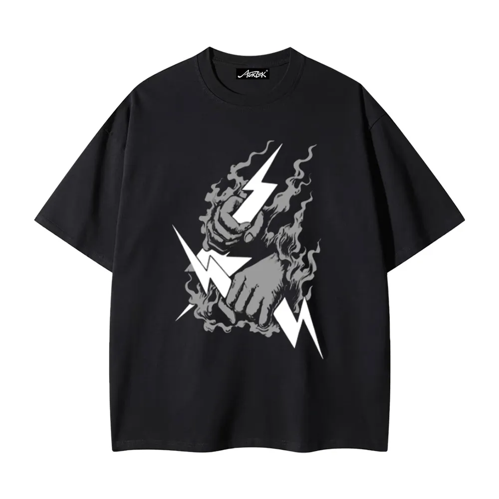 Vintage Lightning T-shirt