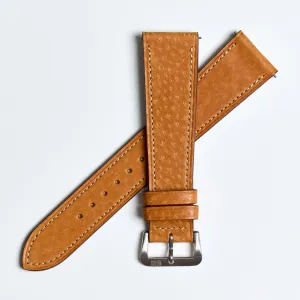 VINTAGE PIGSKIN GOLD STANDARD STRAP