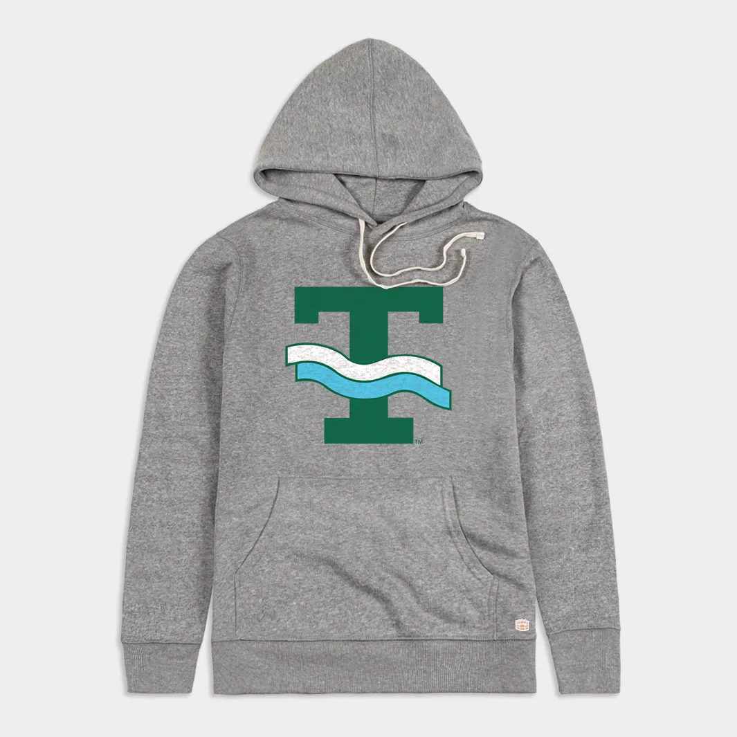 Vintage Tulane Hoodie