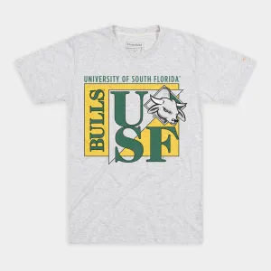 Vintage USF Bulls Tee