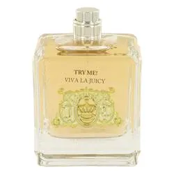 Viva La Juicy Eau De Parfum Spray (Tester No Cap) By Juicy Couture