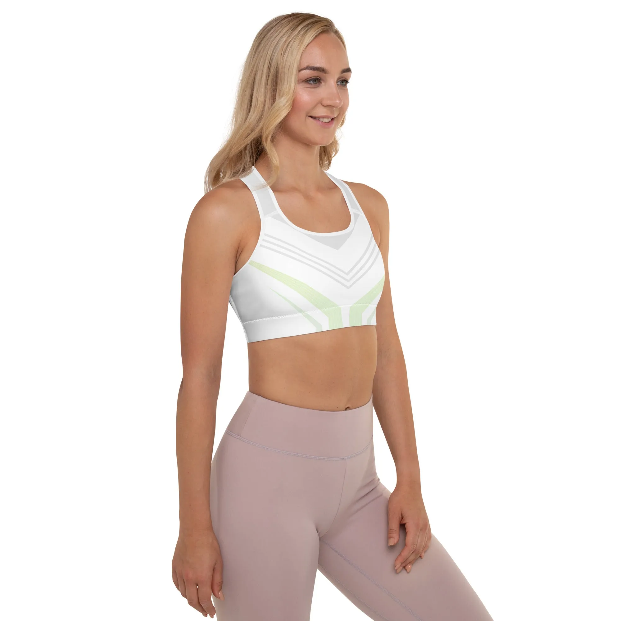 Vogue Active Padded Sports Bra