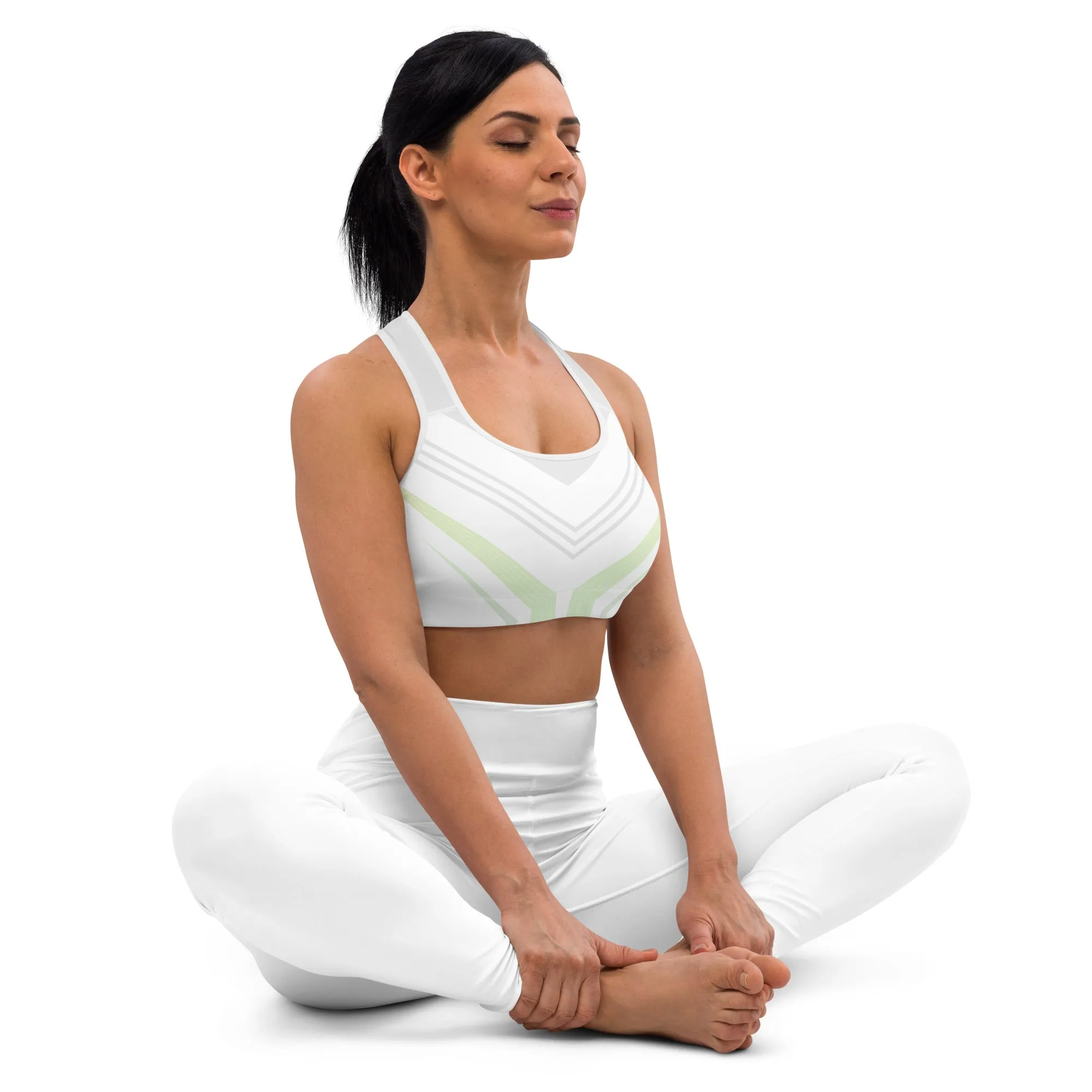 Vogue Active Padded Sports Bra