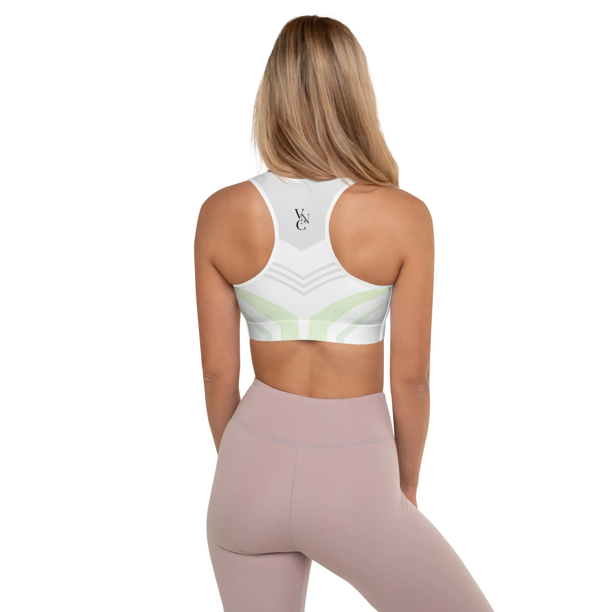 Vogue Active Padded Sports Bra