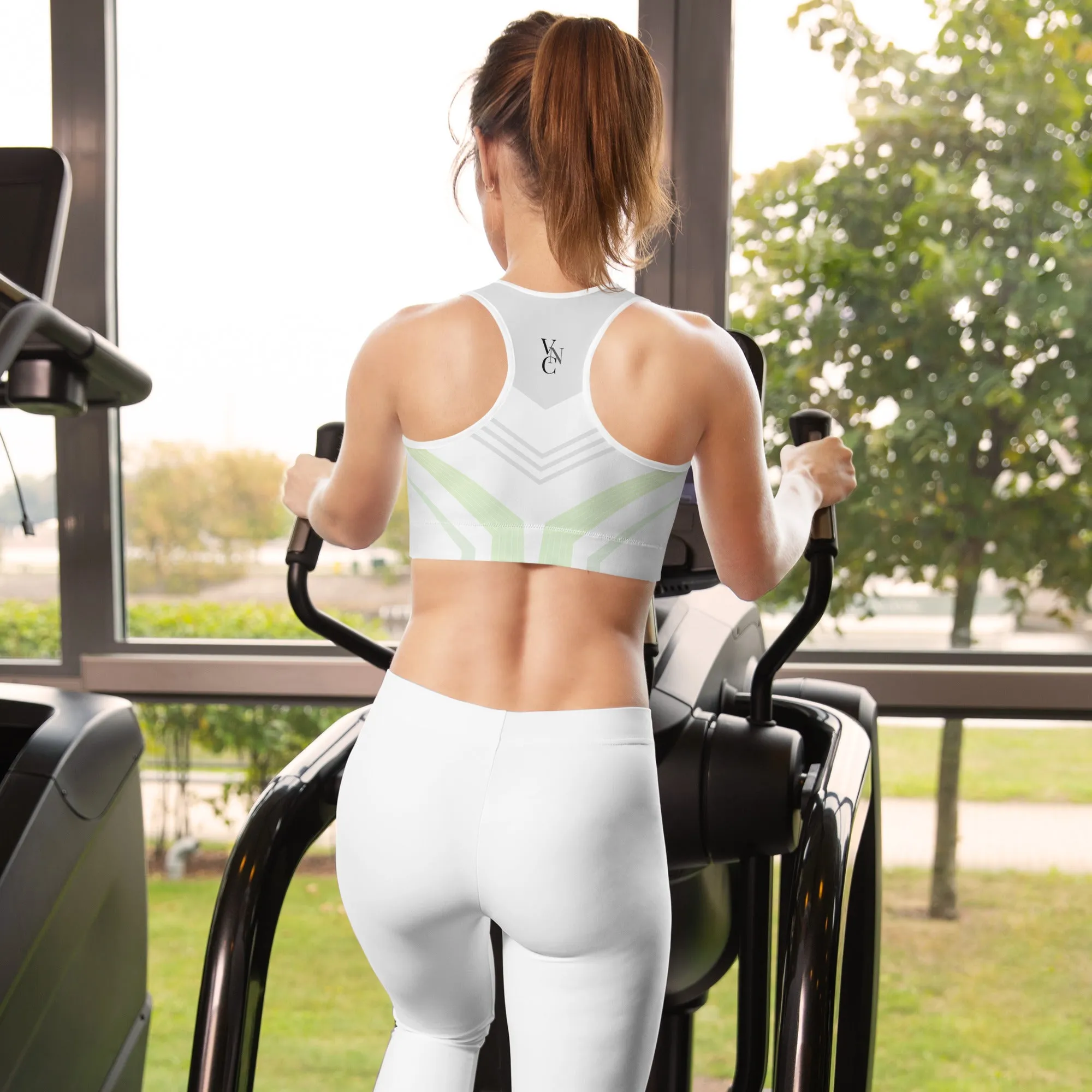 Vogue Active Padded Sports Bra