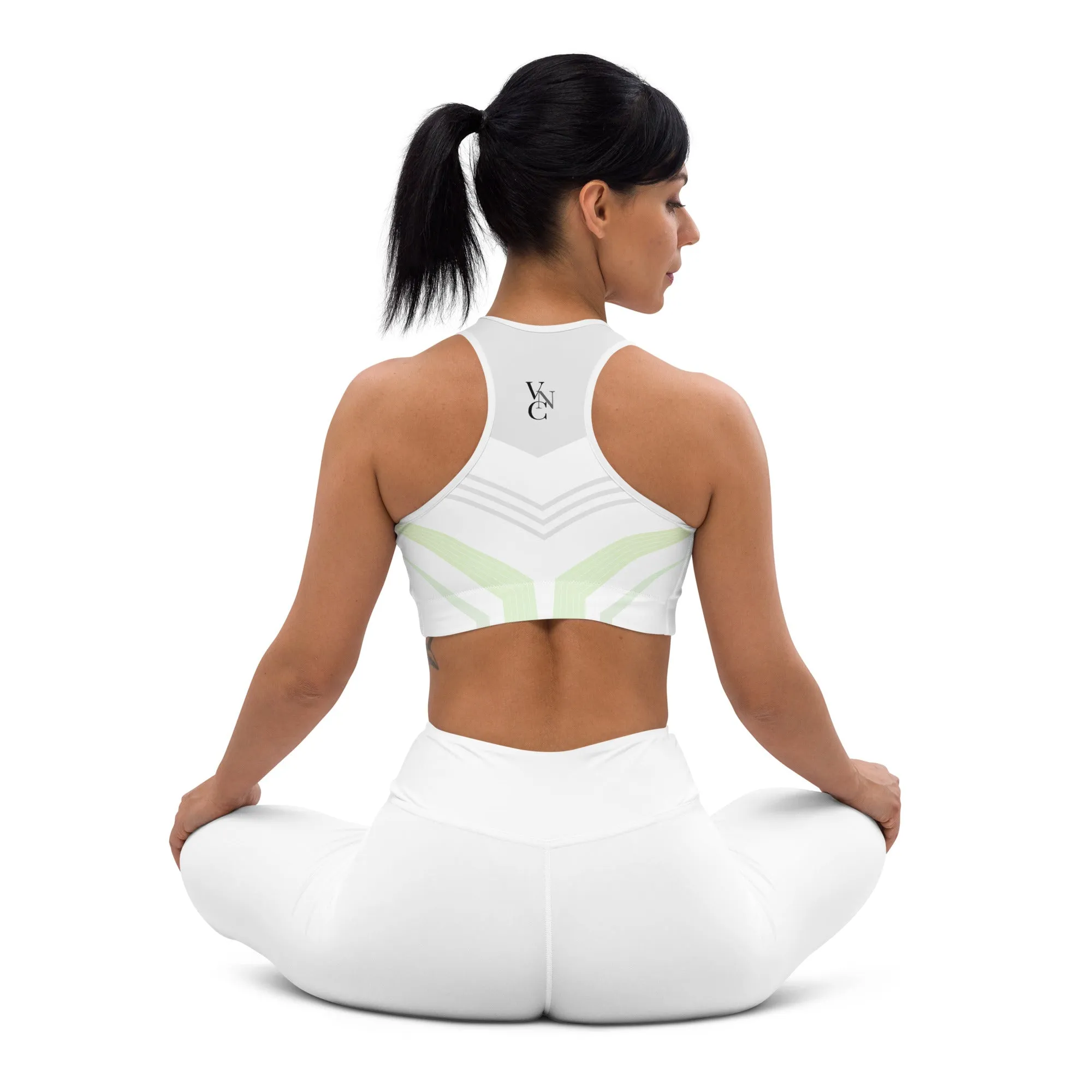 Vogue Active Padded Sports Bra