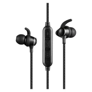 Volkano Titanium Sports Series Bluetooth Earphones VK-1013-BK