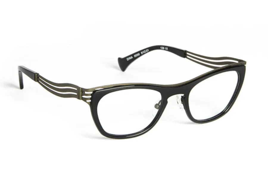 Volte Face Eyeglasses Dina