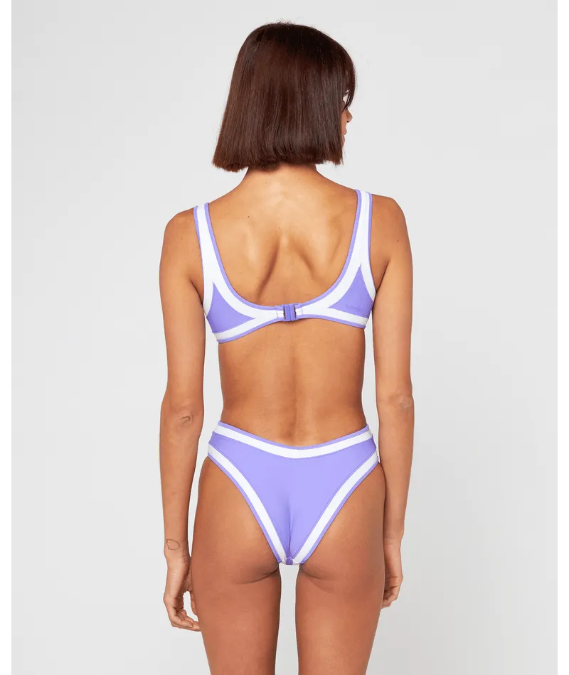 VV 80S ONE PIECE - PURPLE