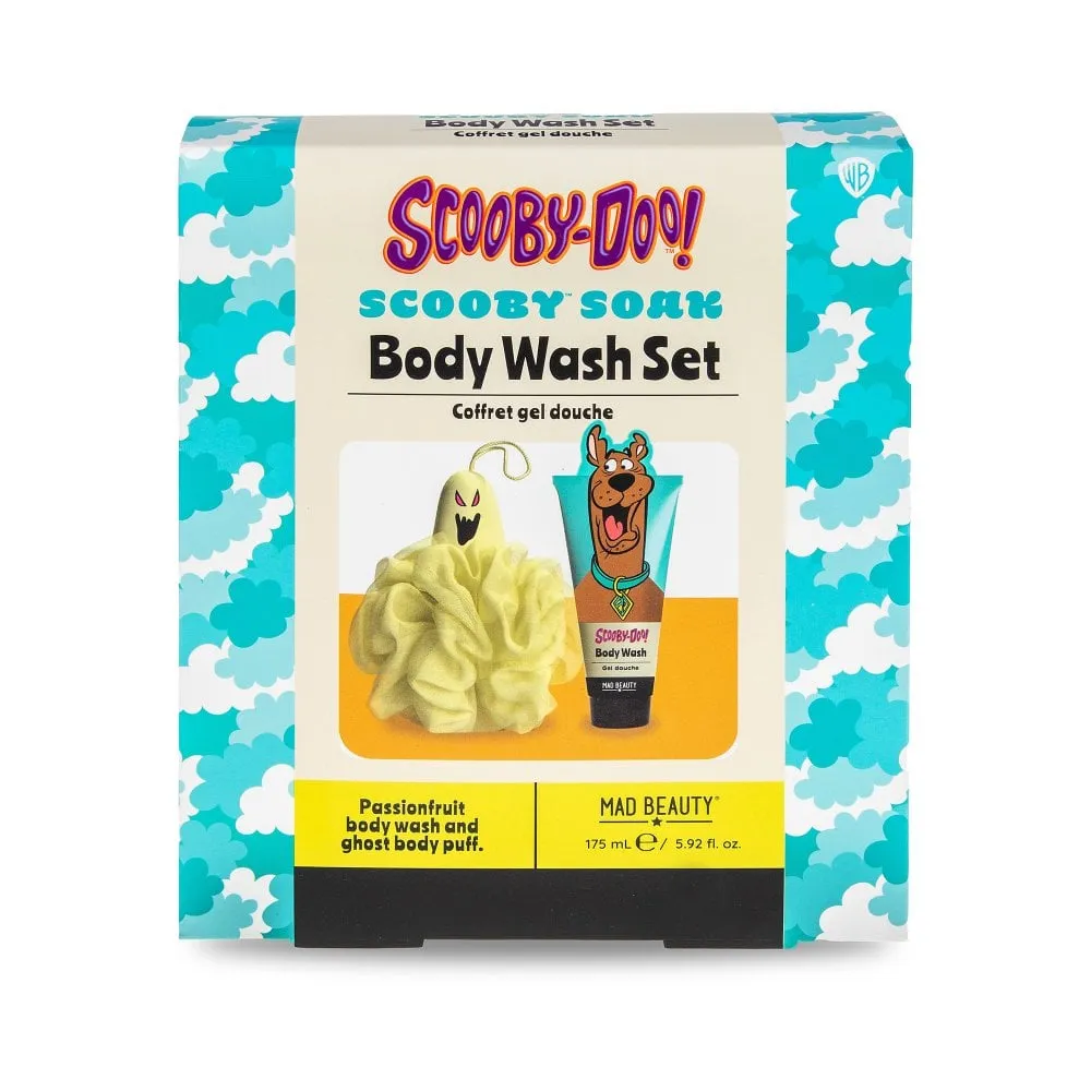 Warner Brothers Scooby Doo Body Wash Duo