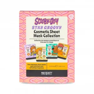 Warner Brothers Scooby Doo Sheet Face Mask Collection