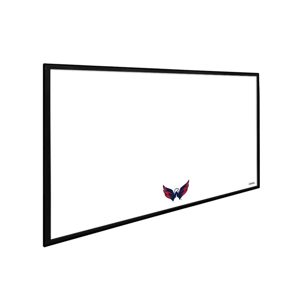 Washington Capitals: Framed Dry Erase Board