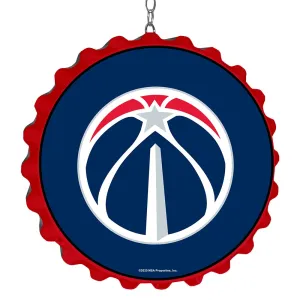 Washington Wizards: Bottle Cap Dangler