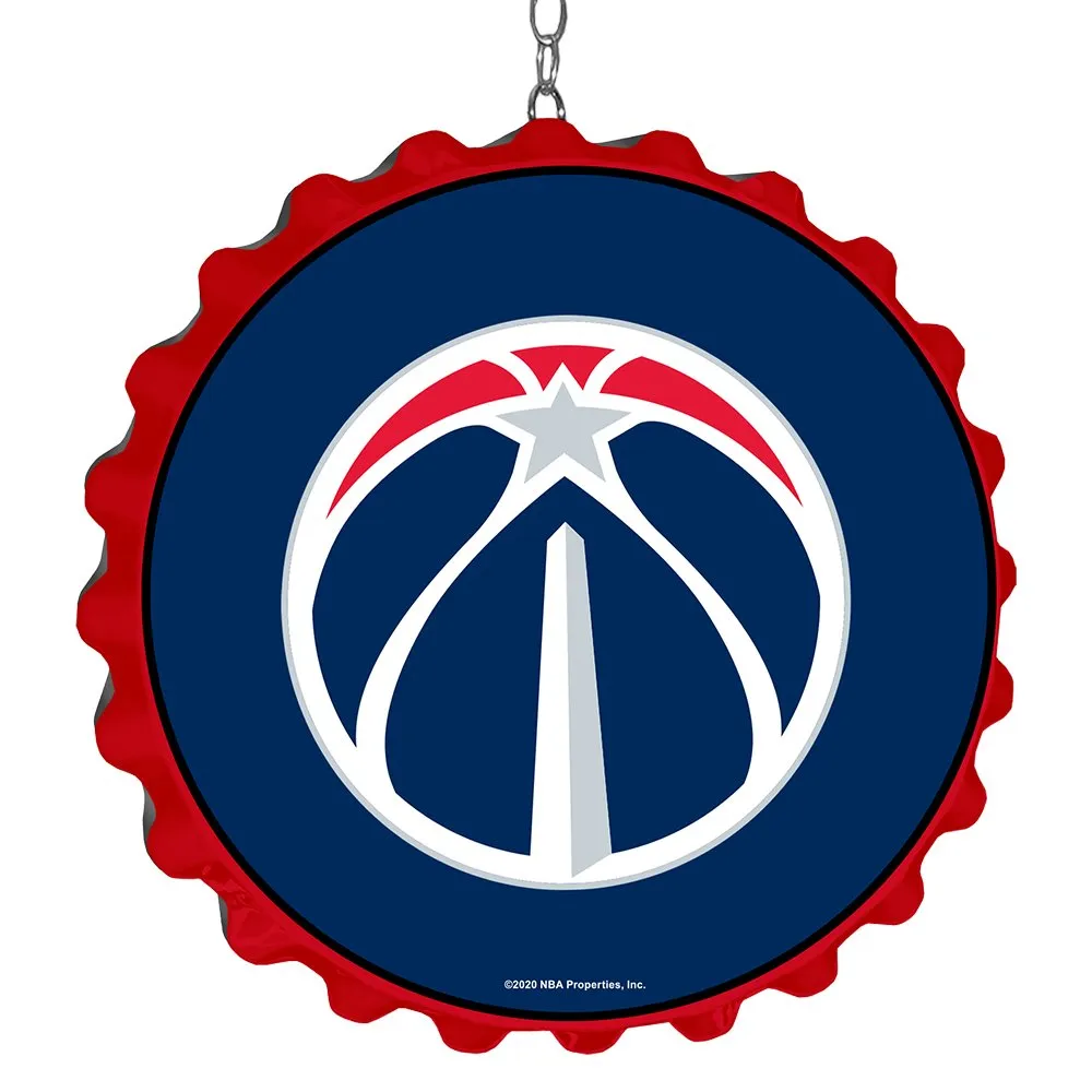 Washington Wizards: Bottle Cap Dangler