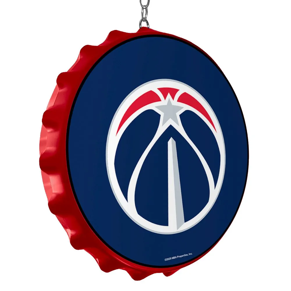 Washington Wizards: Bottle Cap Dangler