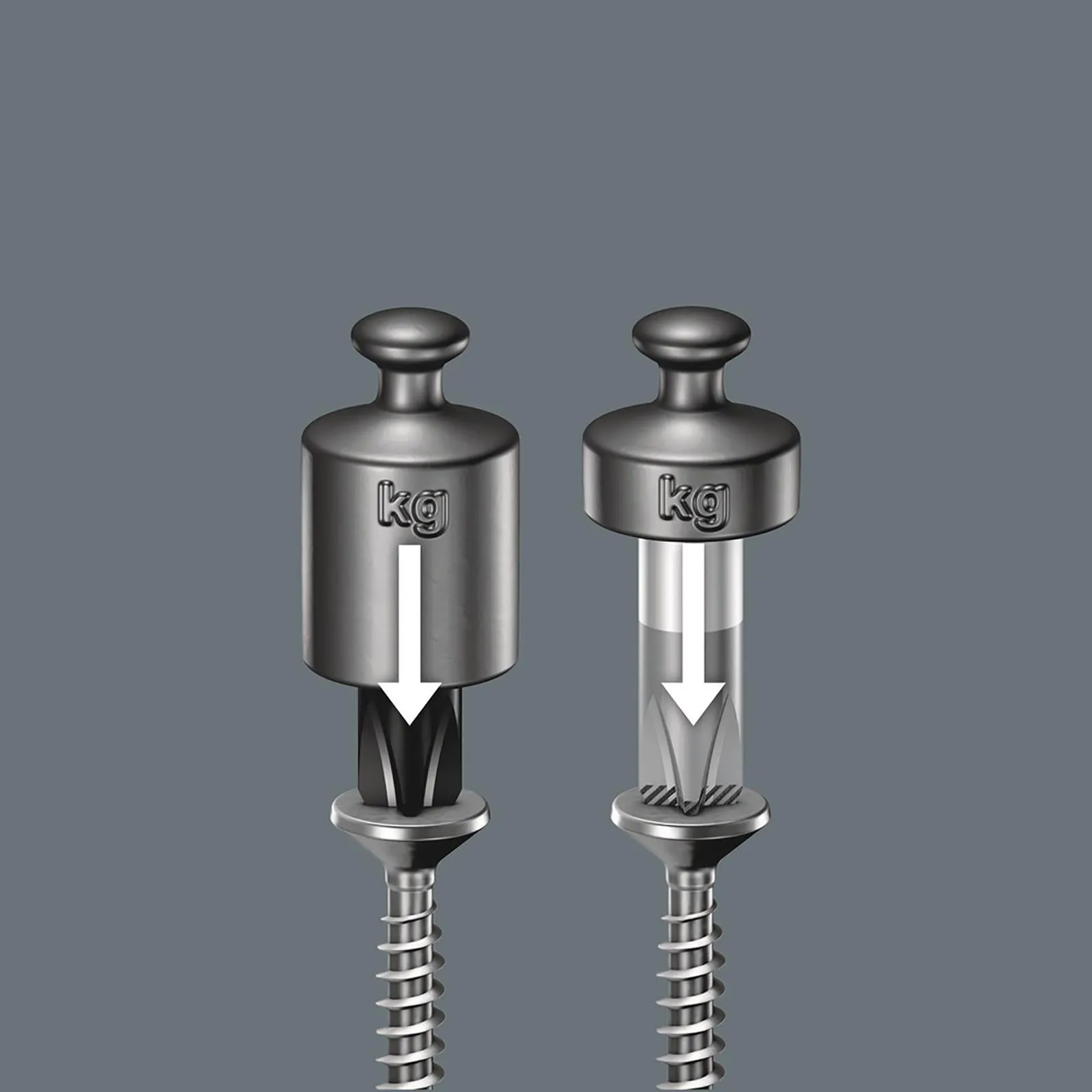 Wera Kraftform Sports Edition Ireland Screwdriver Set Bottle Opener and Rack 8 Pieces