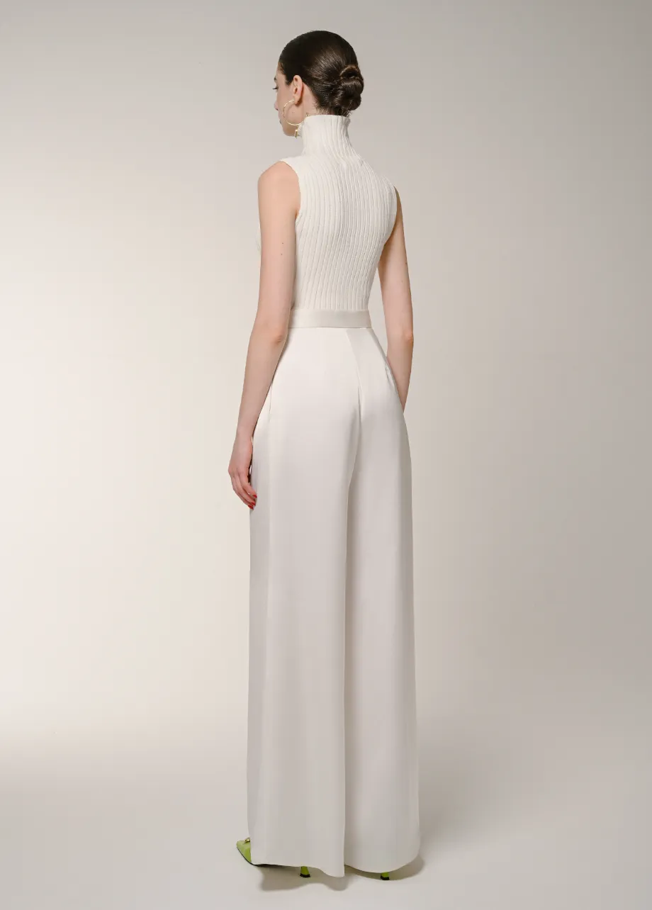 WIDE LEG PANTS