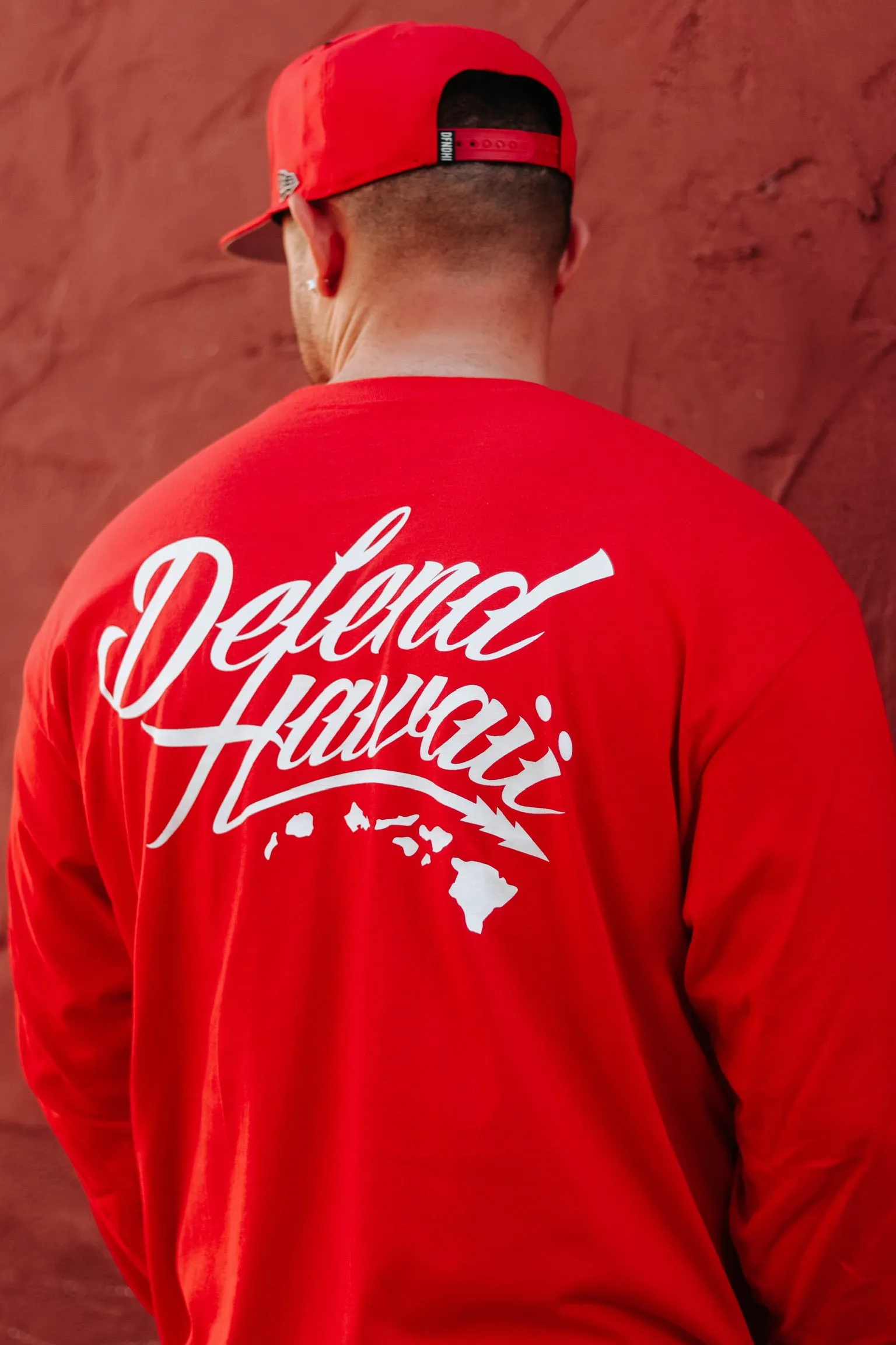 WILDSTYLE 'ELUA White Ink Longsleeve