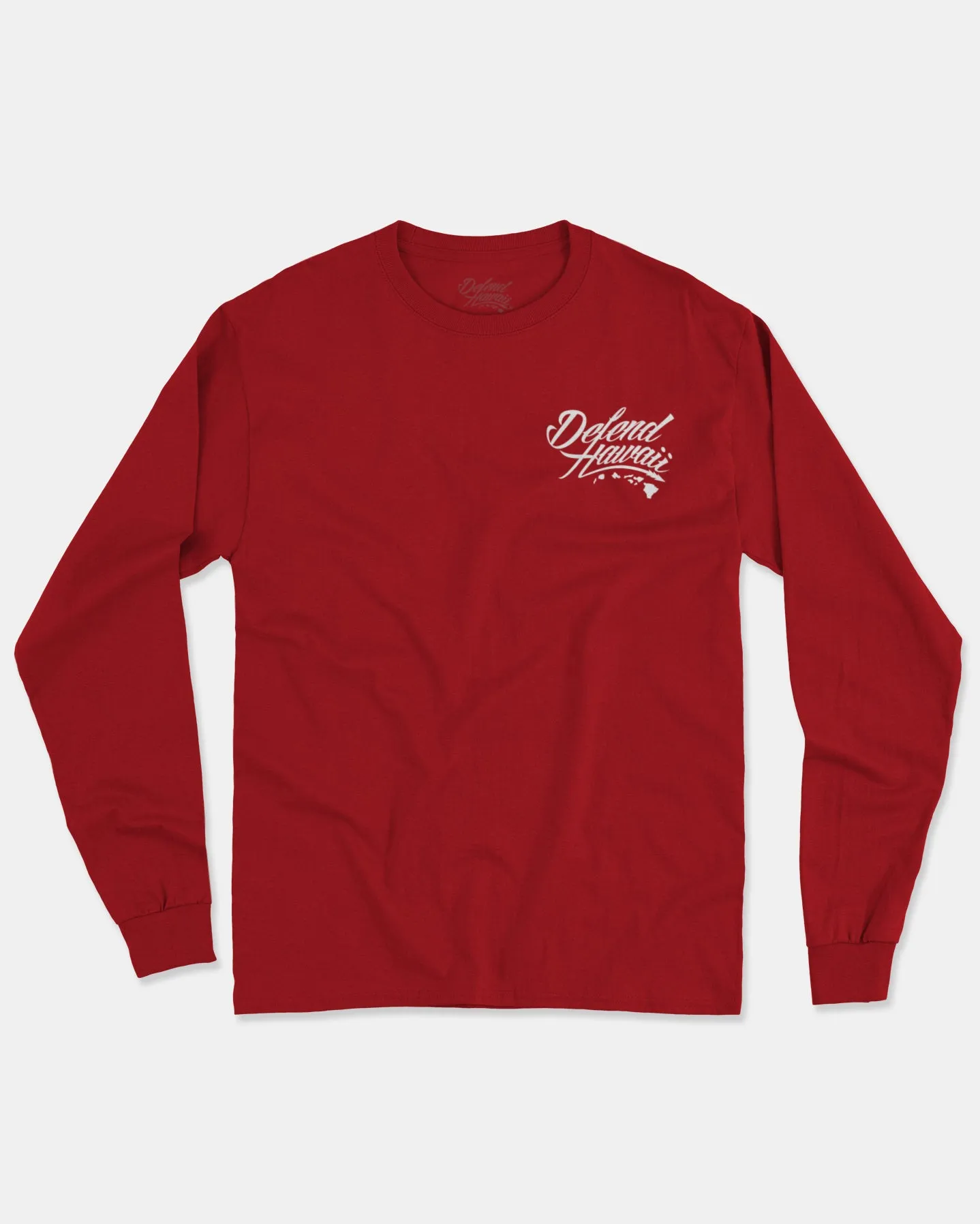 WILDSTYLE 'ELUA White Ink Longsleeve