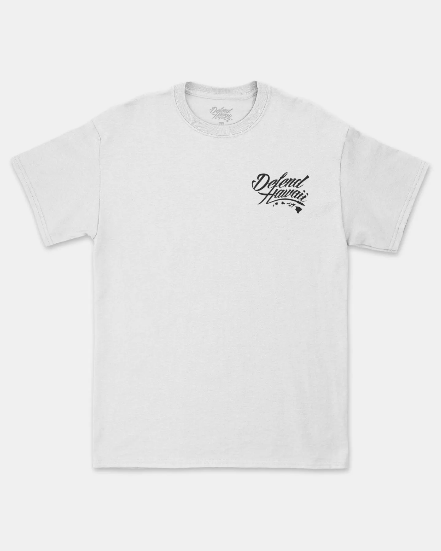 WILDSTYLE 'ELUA White Tee