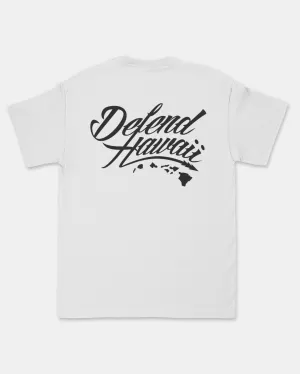 WILDSTYLE 'ELUA White Tee