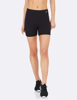 Women's Active Short Tight 5" - Black