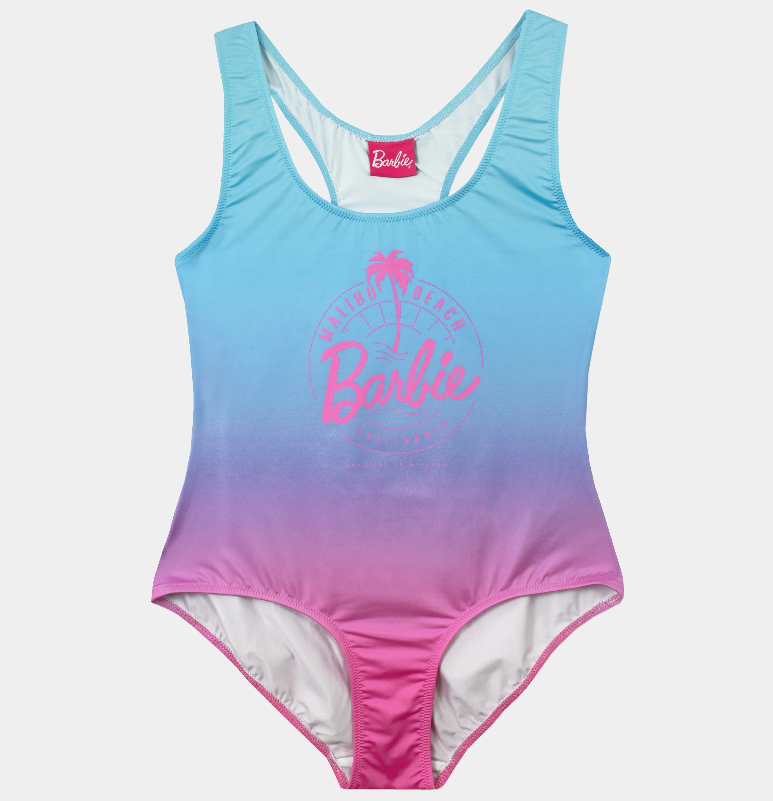 Womens Barbie Swimsuit
