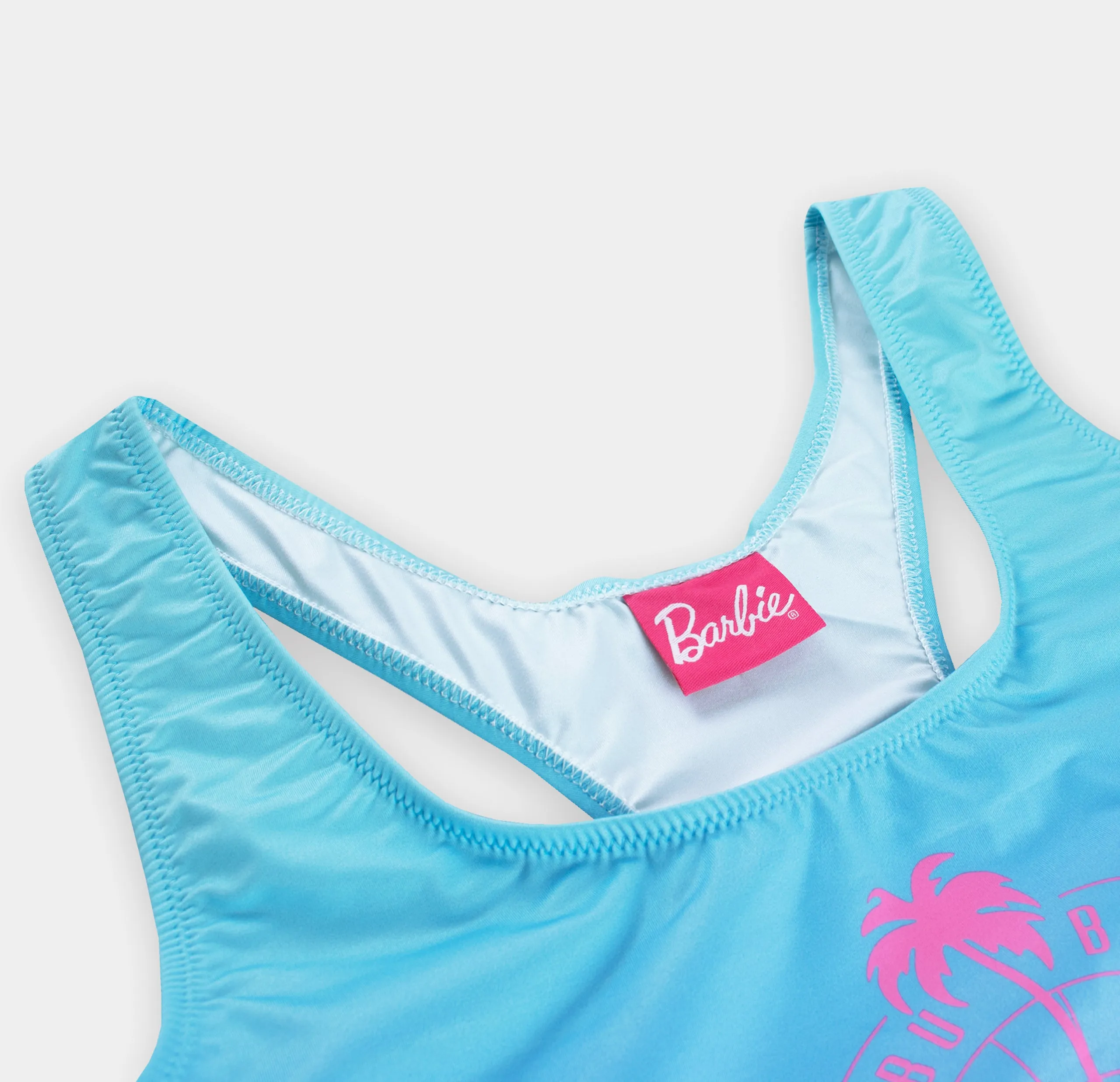 Womens Barbie Swimsuit