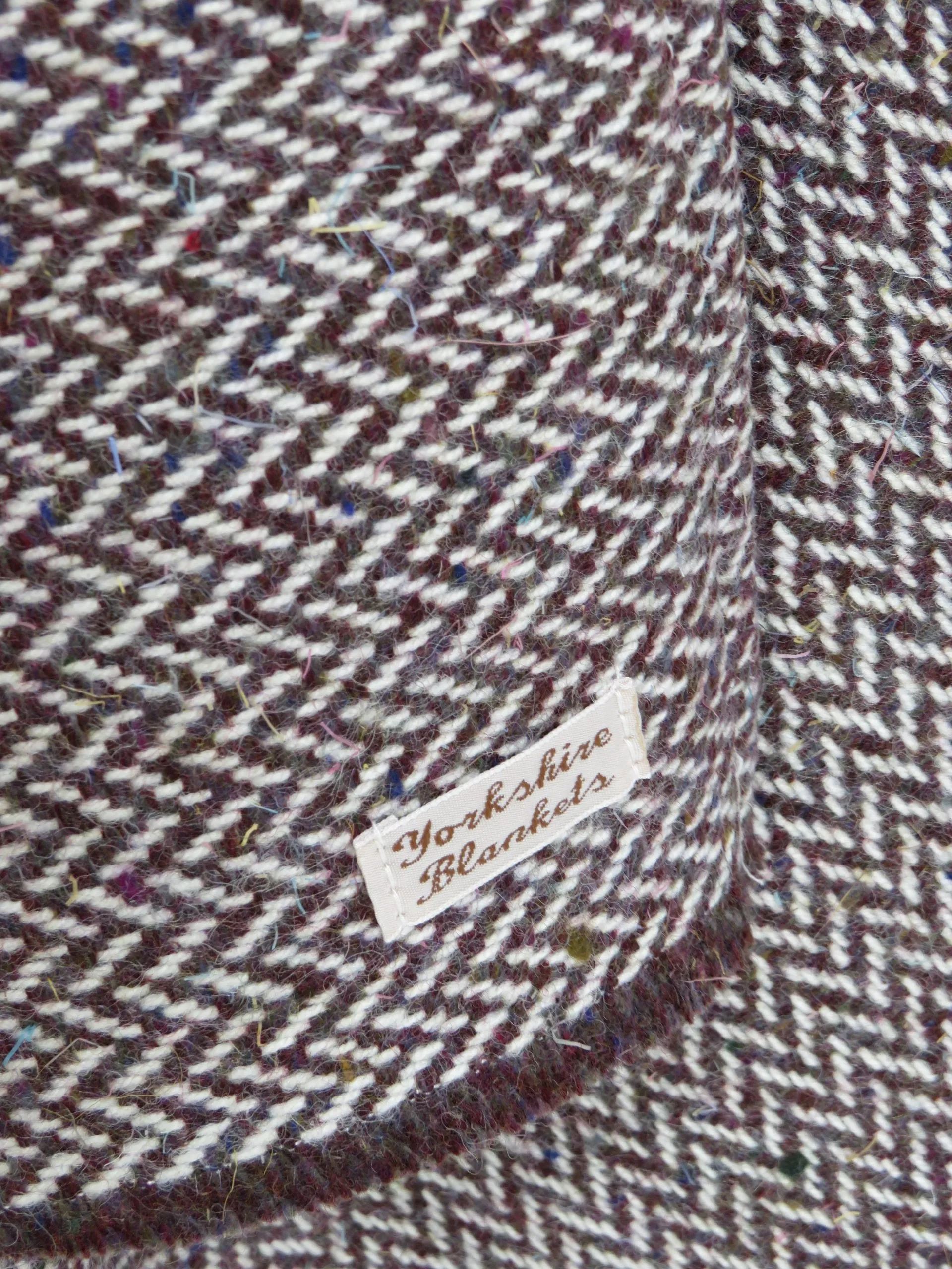Wool Blend Cape and Pin