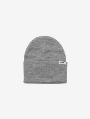 Wooly Vegan POLYANA® Fiber Beanie | Grey