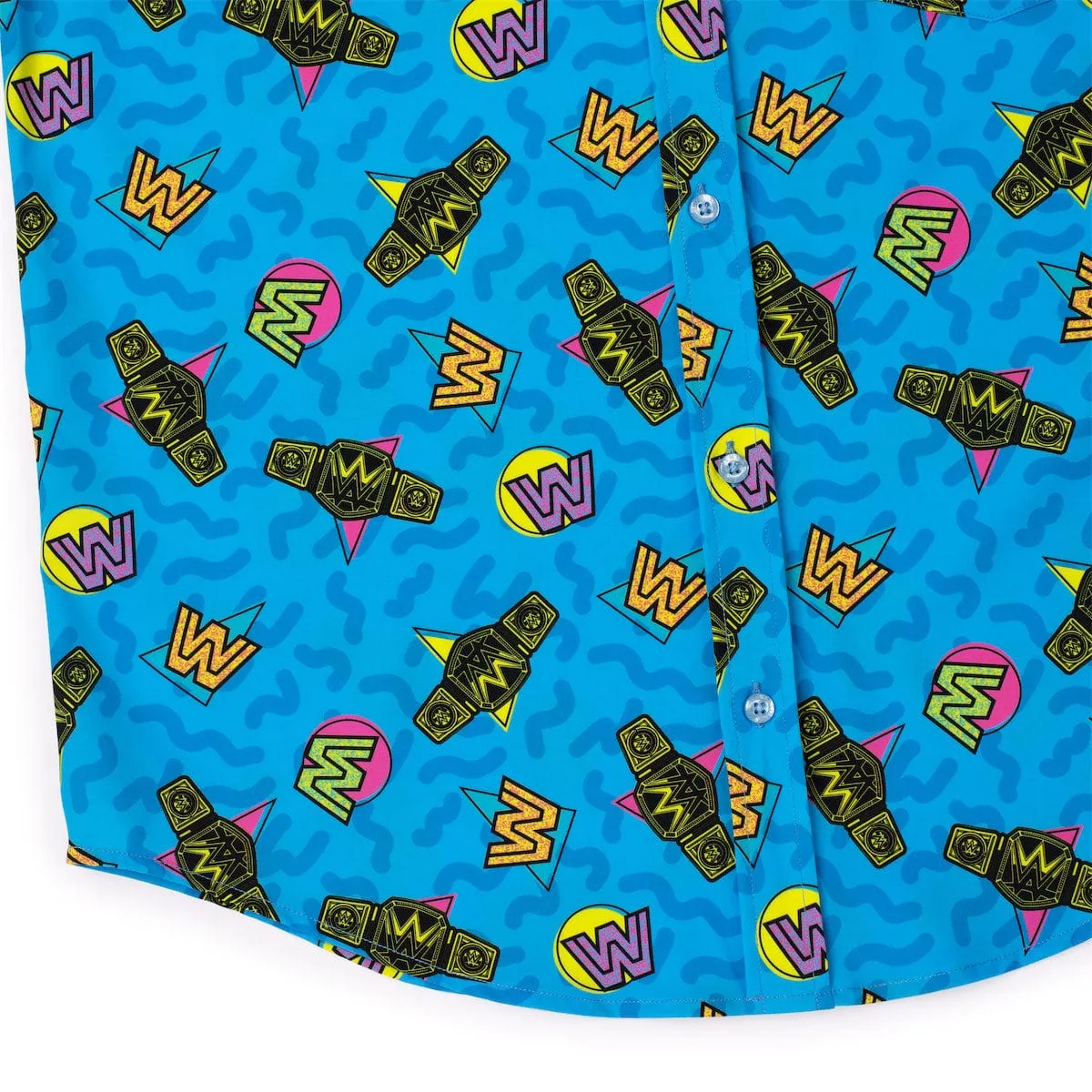 WWE "In Your House" – KUNUFLEX Short Sleeve Shirt