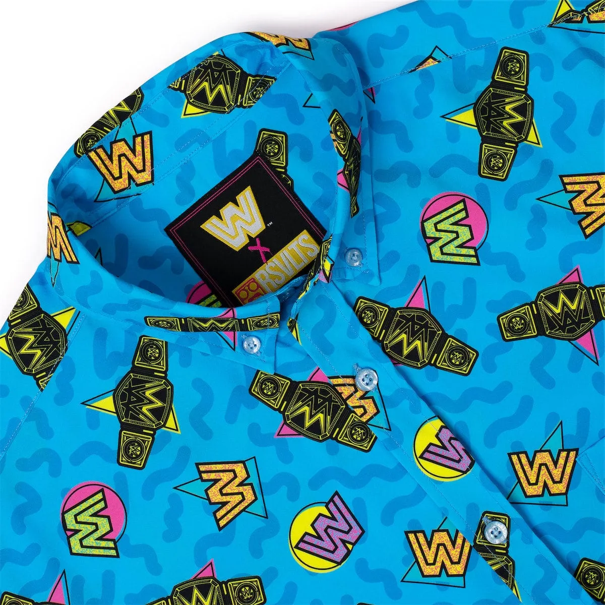 WWE "In Your House" – KUNUFLEX Short Sleeve Shirt