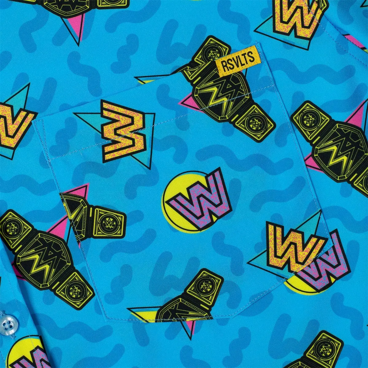 WWE "In Your House" – KUNUFLEX Short Sleeve Shirt