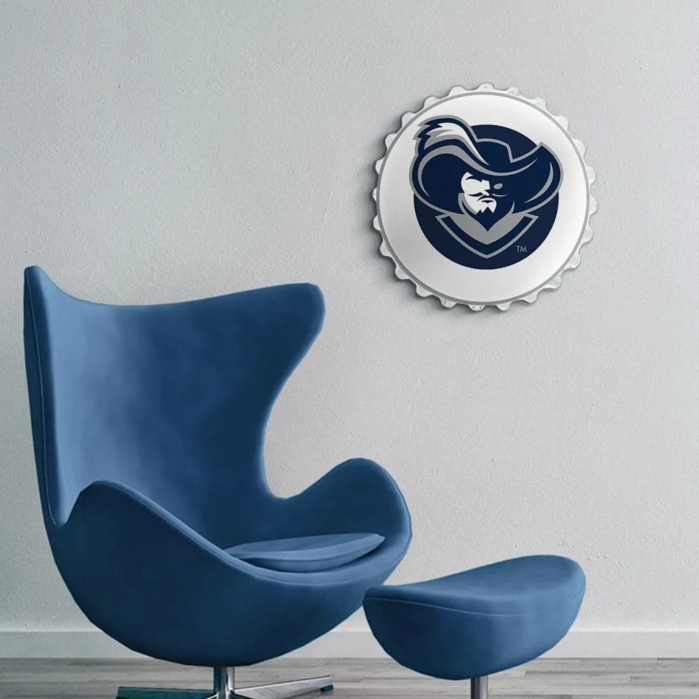 Xavier Musketeers: Musketeer - Bottle Cap Wall Sign