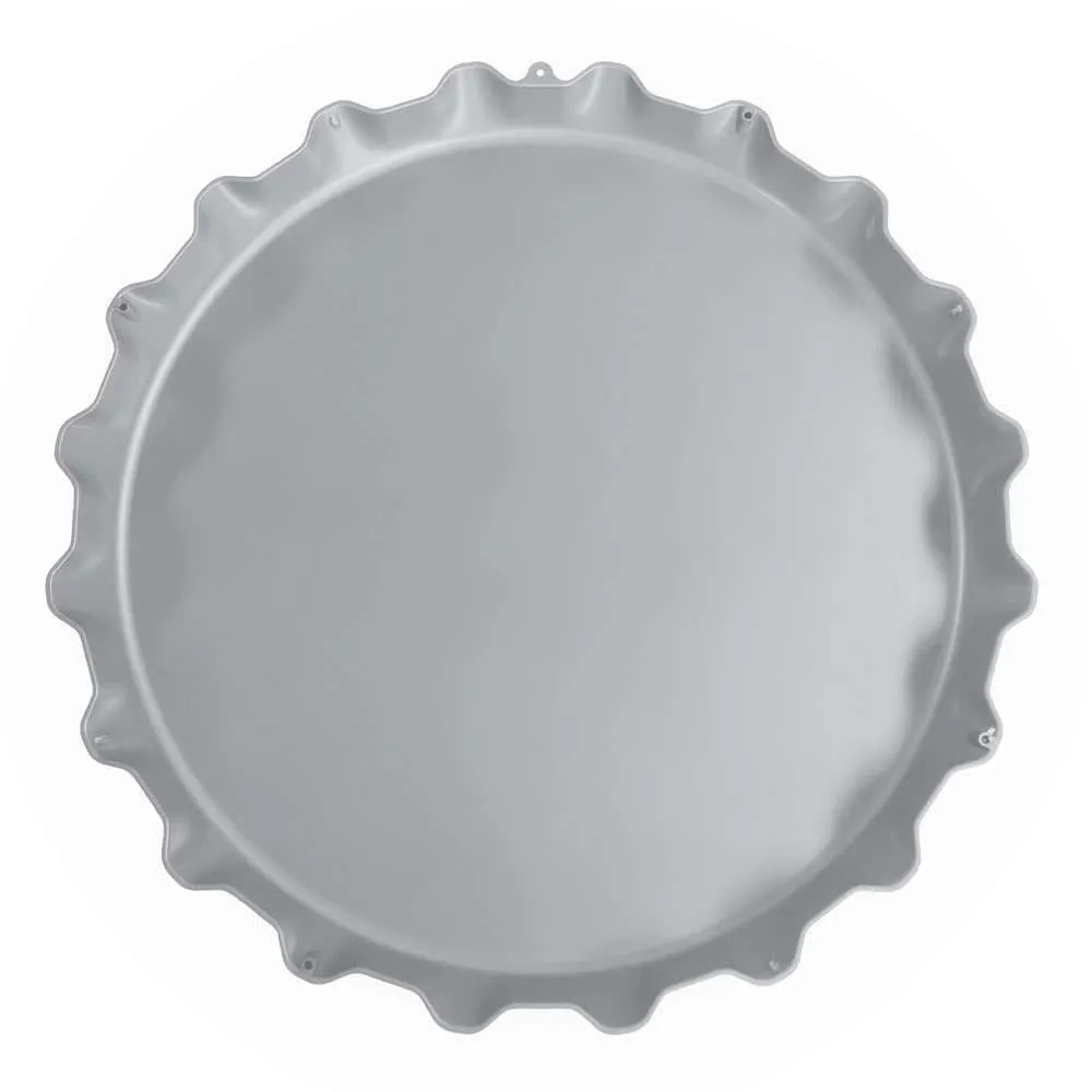 Xavier Musketeers: Saber - Bottle Cap Wall Sign