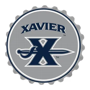 Xavier Musketeers: Saber - Bottle Cap Wall Sign