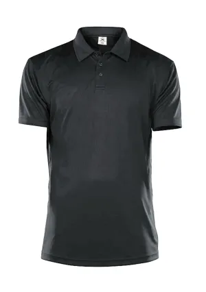 Xblades Men's Stock Range Polo Dark Grey <br> XST-POL-M-DGY