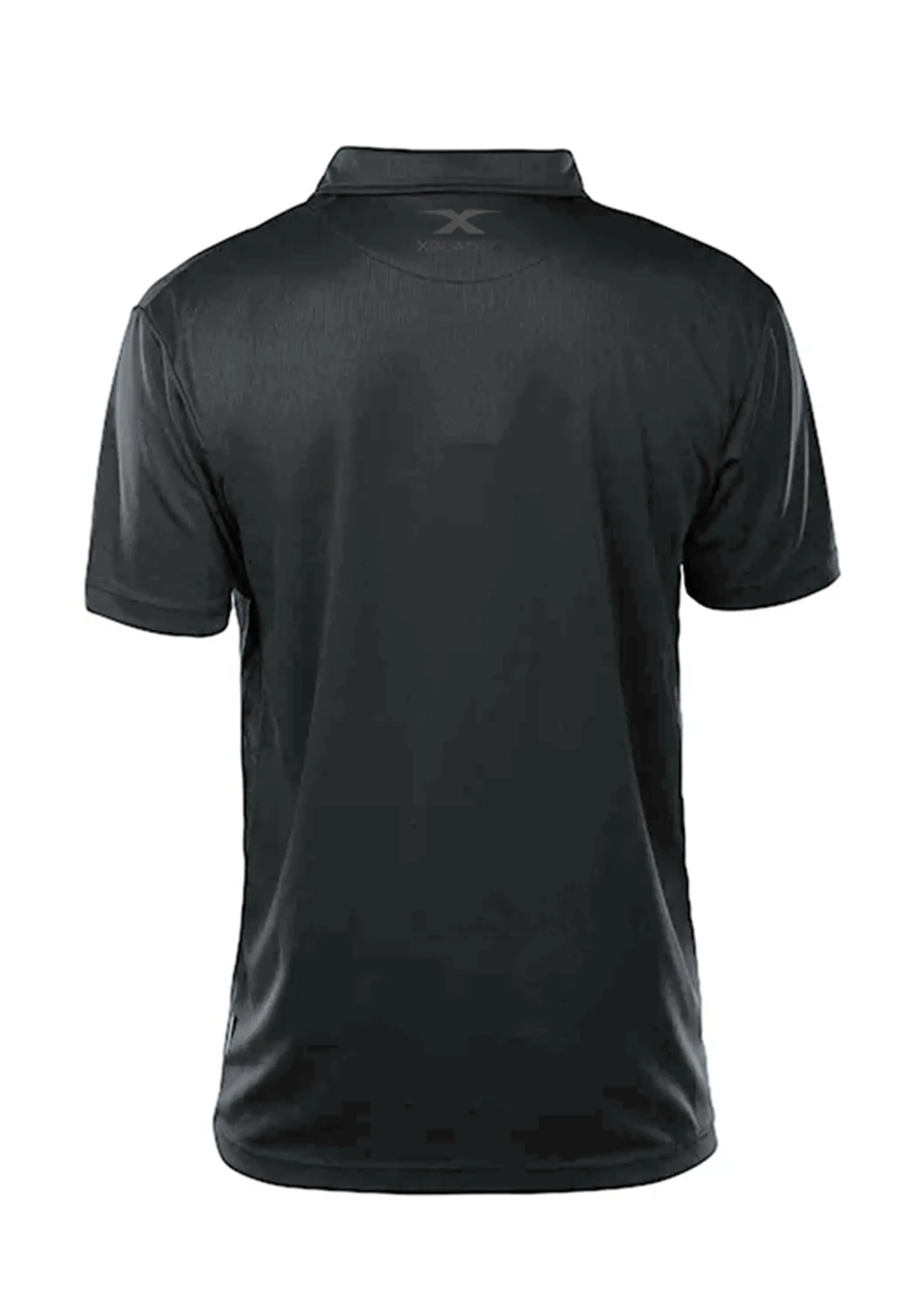 Xblades Men's Stock Range Polo Dark Grey <br> XST-POL-M-DGY